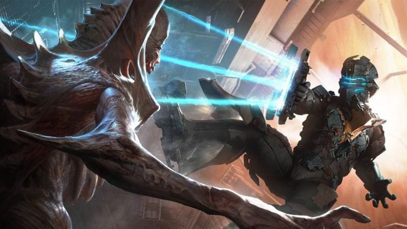 Un retour de la franchise Dead Space à l'EA Play le 22 juillet ?