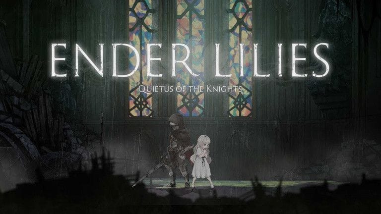 ENDER LILIES : Sauvez le royaume de Lointerre dans cet action-RPG exigeant !