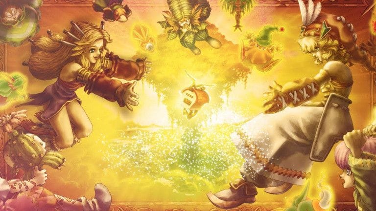 Test du jeu Legend of Mana (2021)