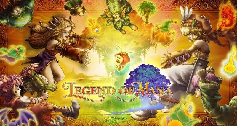 Test : Legend of Mana : l’ancien roi cherche sa nouvelle graine