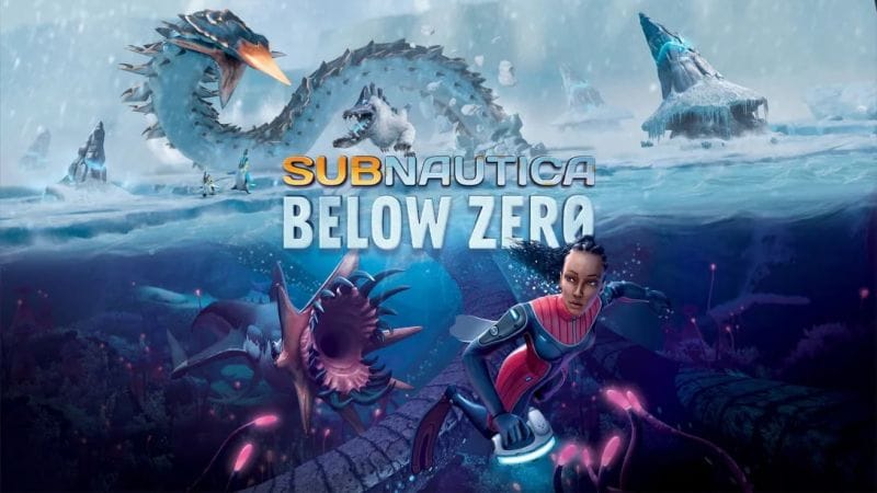 Subnautica Below Zero : Note de mise à jour - Otakugame.fr