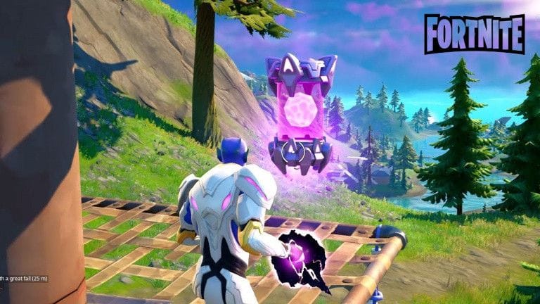 Fortnite, saison 7 : reliques extraterrestres de semaine 3, notre guide