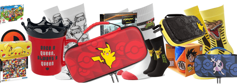 Les bons plans de la rédac' - Les goodies du vendredi : ϞϞ(๑⚈ ․̫ ⚈๑)∩  Pika !