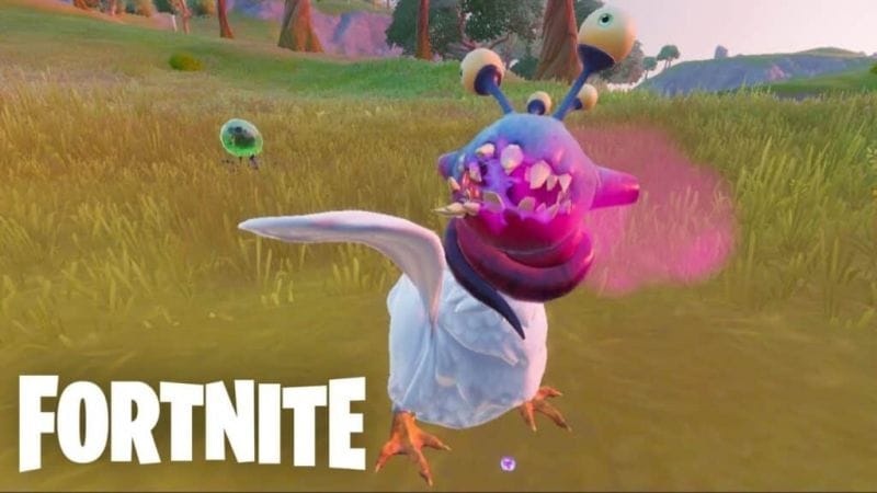 Où trouver les animaux infectés sur Fortnite