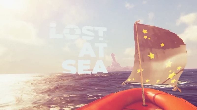 Bande-annonce Lost at Sea : l'aventure poétique et existentielle a débuté  - jeuxvideo.com