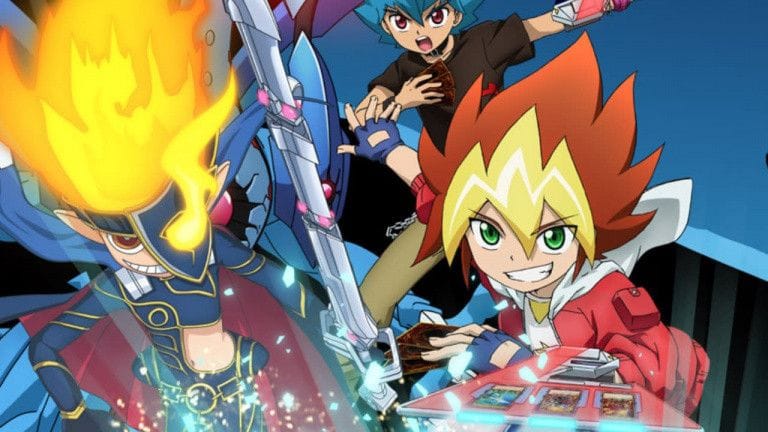 Yu-Gi-Oh! : Deux jeux inédits annoncés, des précisions sur Rush Duel et Duel Links