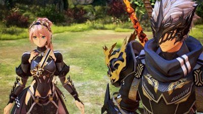 Tales of Arise : un trailer placé sous le signe de l'aventure diffusé, les magnifiques costumes en DLC se dévoilent