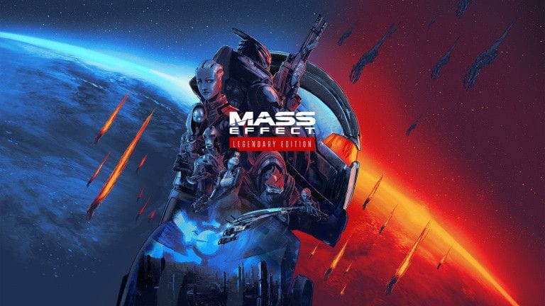 -29% sur Mass Effect : Édition Légendaire sur PS4 et Xbox