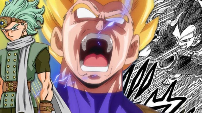 Dragon Ball Super : la nouvelle forme surpuissante de Vegeta enfin dévoilée