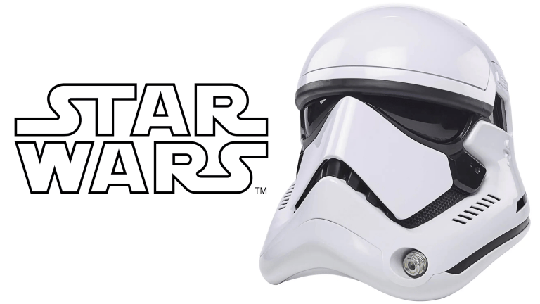 Star Wars : le casque Stormtrooper à moins de 100€ !