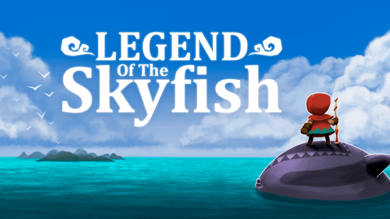 Platine #53 : Legend of the Skyfish