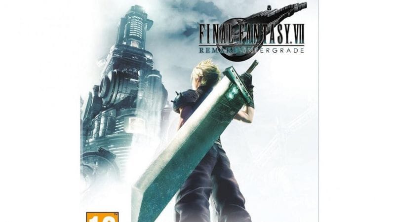 [BON PLAN] Final Fantasy VII Remake - Intergrade sur PS5 à seulement 36,40 euros via CDISCOUNT (au lieu de 79,99...)