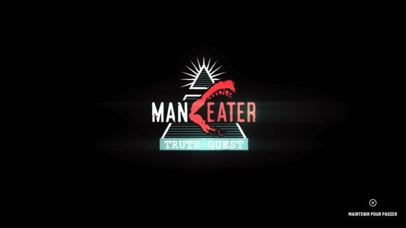 Maneater - Truth Quest (DLC 100%)