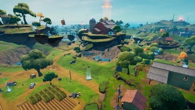 Arrêter la tentative de sabotage de la taupe, défi saison 7 - Fortnite - GAMEWAVE