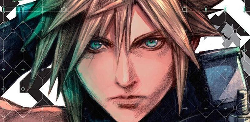 L'artbook de Final Fantasy VII Remake arrive chez Mana Books, 14 September 2021