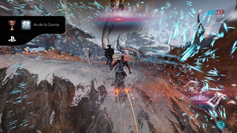 100% Warframe PS4