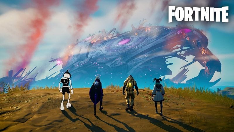 Où trouver tous les PNJ de la saison 8 de Fortnite