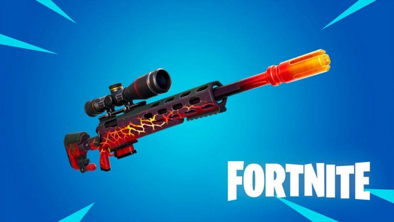 Fortnite Saison 8 : où trouver les fusils de précision (snipers)