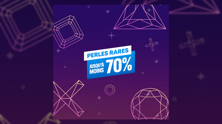 PlayStation Store : Profitez d'une sélection de perles rares en promotion !