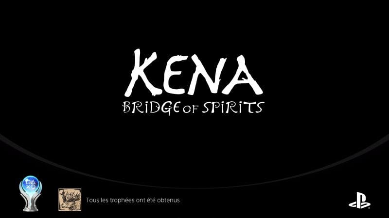 215e Platine Kena Bridge of Spirits