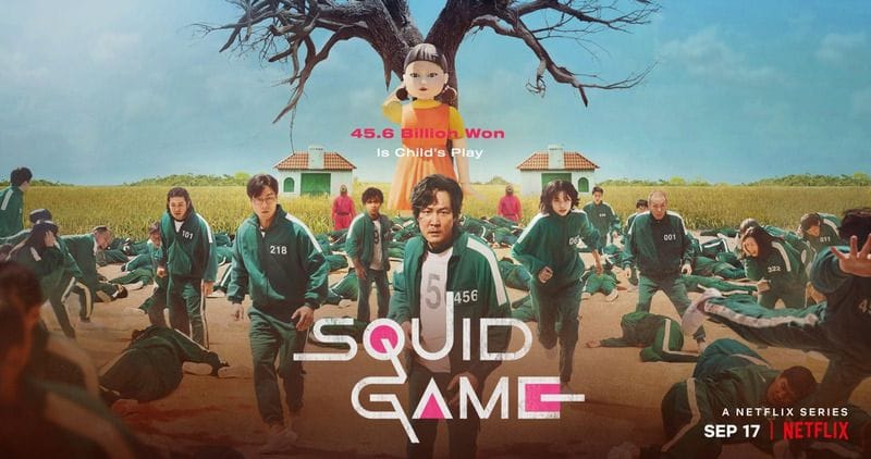 Netflix étudie l’opportunité d'un jeu vidéo inspiré de sa série Squid Game