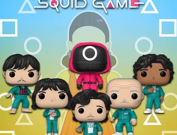 Funko POP Squid Game