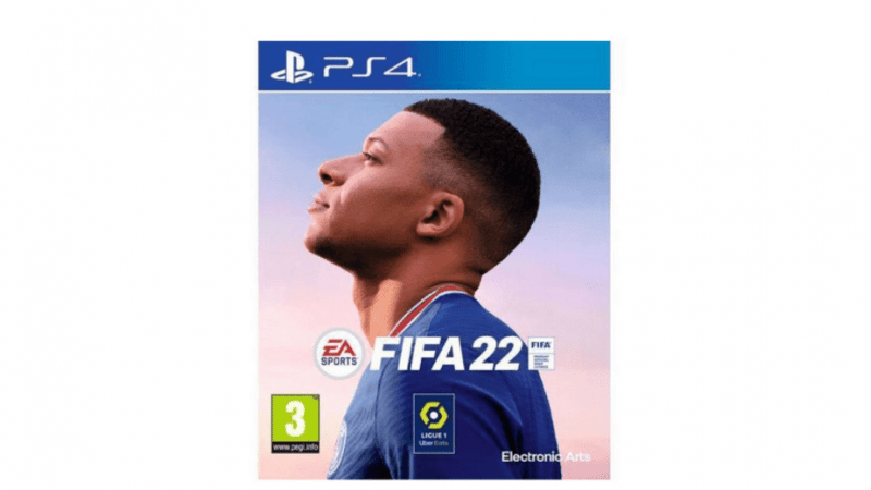 Promotion sur le nouveau Fifa 22 !