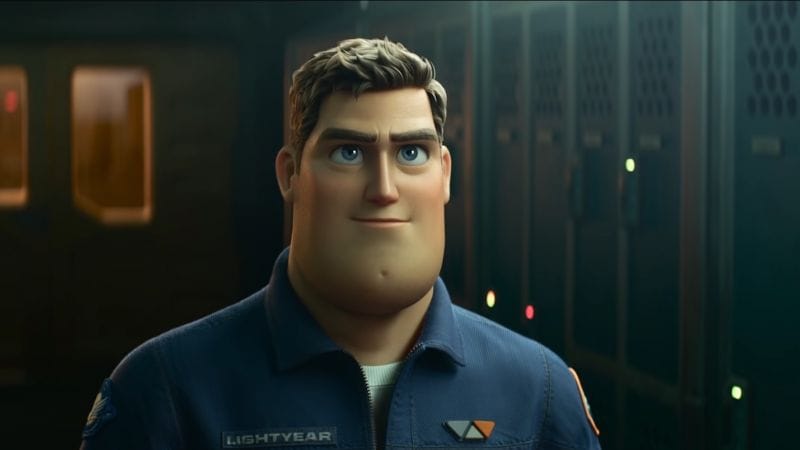 Une bande-annonce pour le nouveau Pixar, Lightyear (Buzz l'Éclair)