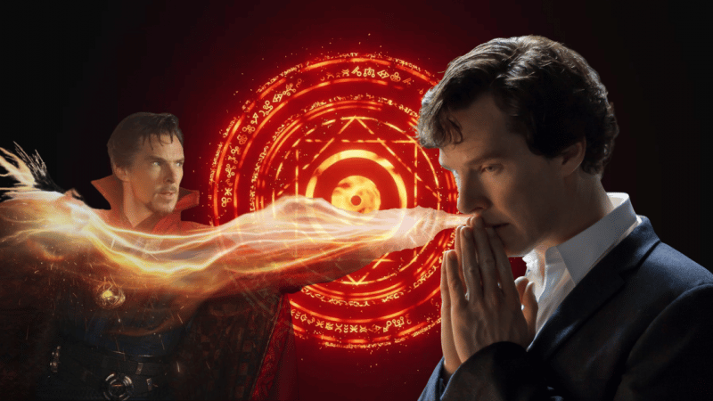 Marvel : Benedict Cumberbatch n'aimait pas Doctor Strange, voici pourquoi