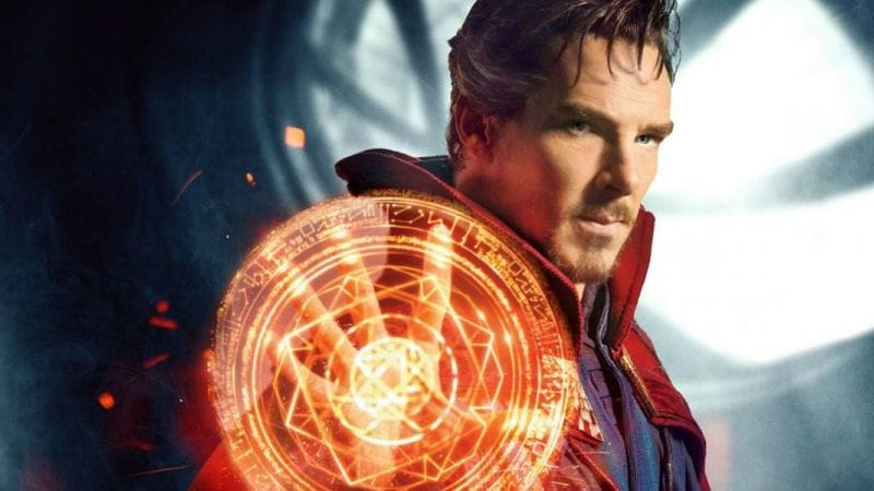 Doctor Strange 2 connait « d'importantes nouvelles prises de vue »