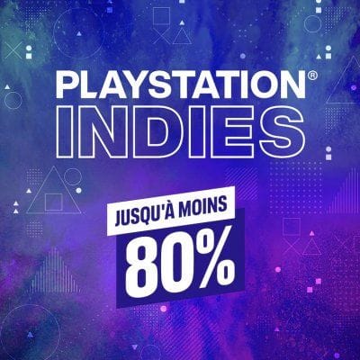 SOLDES du PlayStation Store : plus de 1 200 jeux PS4, PS5 et PS VR en promo avec l'opération PlayStation Indies !