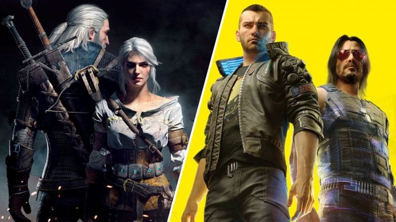 CD Projekt RED : De nouveau jeux The Witcher et Cyberpunk en développement l'an prochain - Zdrowie!