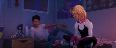 CINEMA : Spider-Man: Across the Spider-Verse (Part One), un premier aperçu renversant avec Miles Morales, Gwen Stacy et Miguel O'Hara !