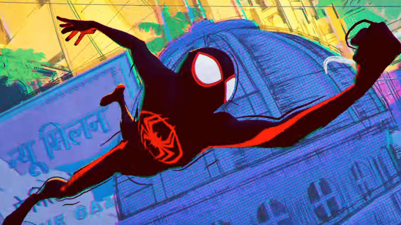 Le premier trailer pour Spider-Man: Across The Spider-Verse (Part One) est là !