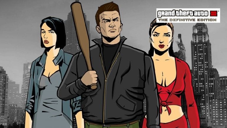 GTA 3 Definitive Edition "offert" dans le PSNow : retrouvez notre solution complète