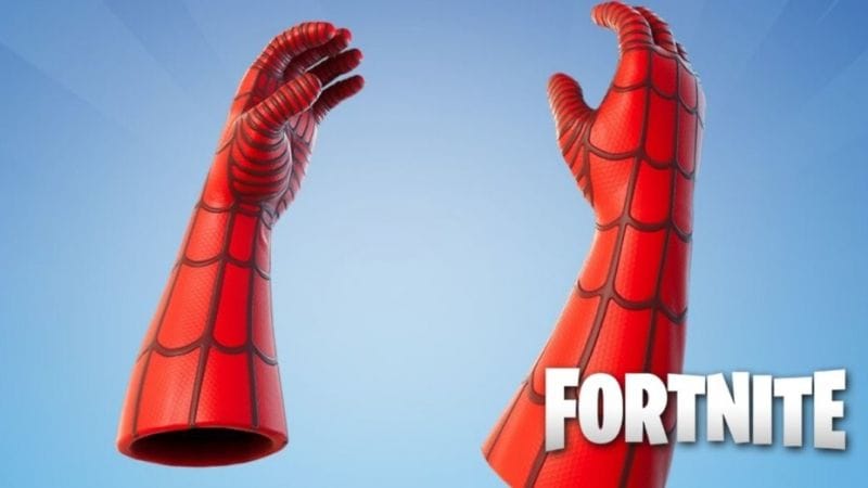 Tous les emplacements des Gants de Spider-Man