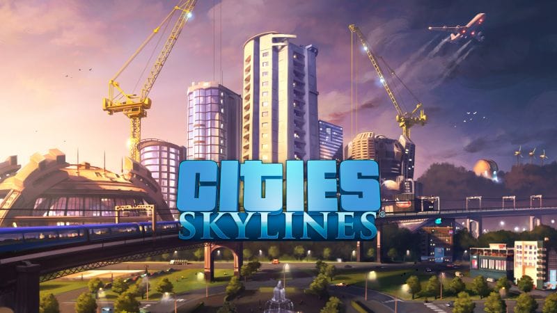 City Skyline est-il le meilleur jeu de gestion de