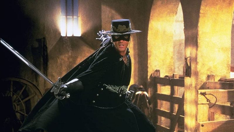 Disney reboot Zorro dans une série télévisée de type Telenovela