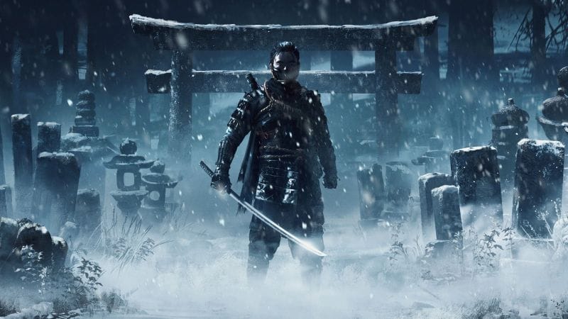 Ghost of Tsushima : Le réalisateur du film souhaite prendre son temps