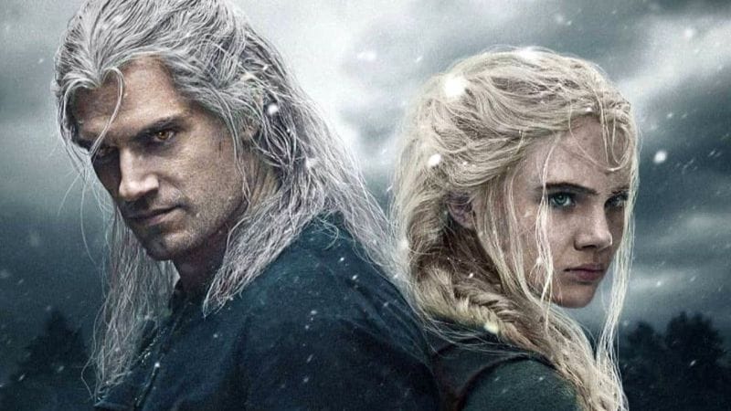 L'image du jour : The Witcher saison 2, ce qu'aurait dû répondre Geralt à Ciri - Un peu d'humour