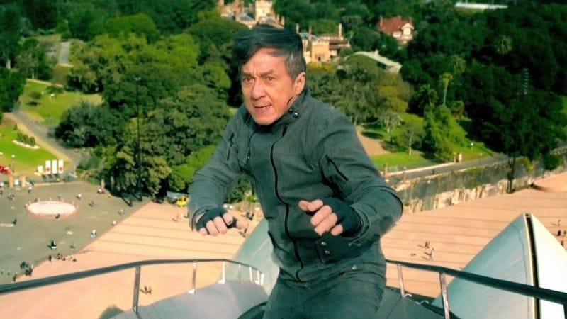 Shang-Chi 2 : le réalisateur adorerait voir Jackie Chan dans cette suite