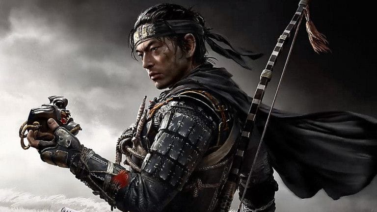 Ghost Of Tsushima : La sublime figurine officielle de Jin Sakai n'est qu'à 69€