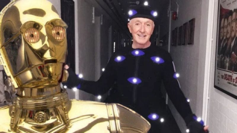 Star Wars : Anthony Daniels va rejouer C-3PO pour ce futur projet