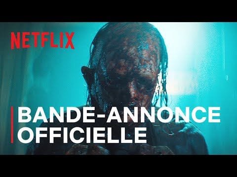 MASSACRE À LA TRONÇONNEUSE | Bande-annonce officielle VF | Netflix France