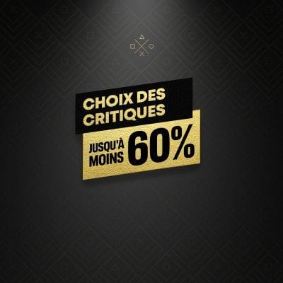 SOLDES du PlayStation Store : jusqu'à 80 % de promotion sur plus de 300 jeux salués par la critique !