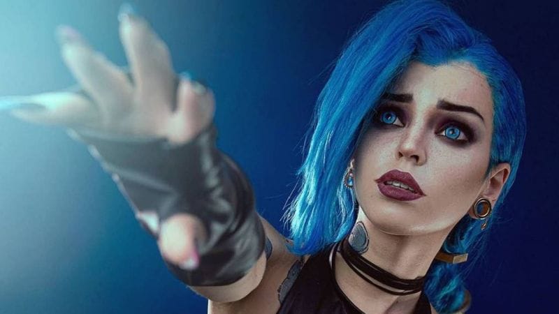 L'image du jour : Un superbe cosplay de Jinx d'une ressemblance rare - Quelle beauté