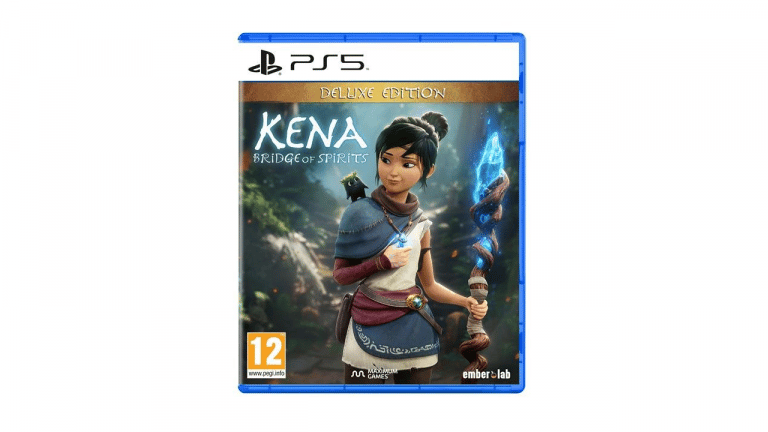 Kena : Bridge of Spirits sur PS5 passe à 34€