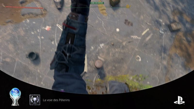 232e Platine Dying Light 2 Stay Human