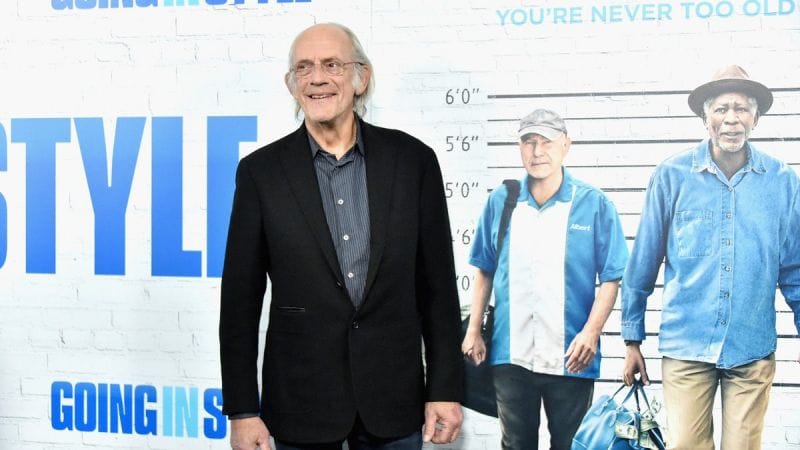 The Mandalorian : la saison 3 accueille Christopher Lloyd