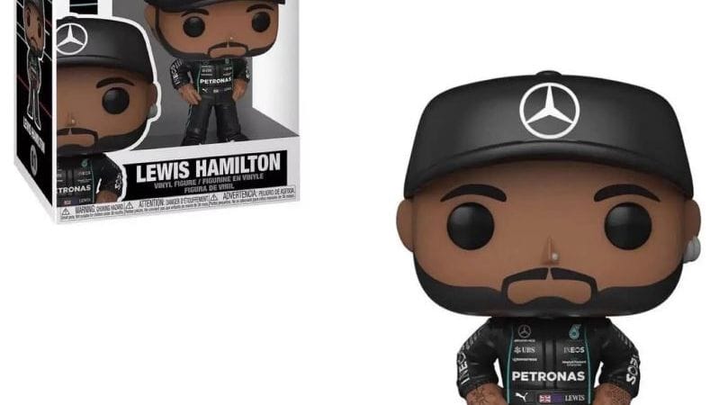 Funko POP Formula 1